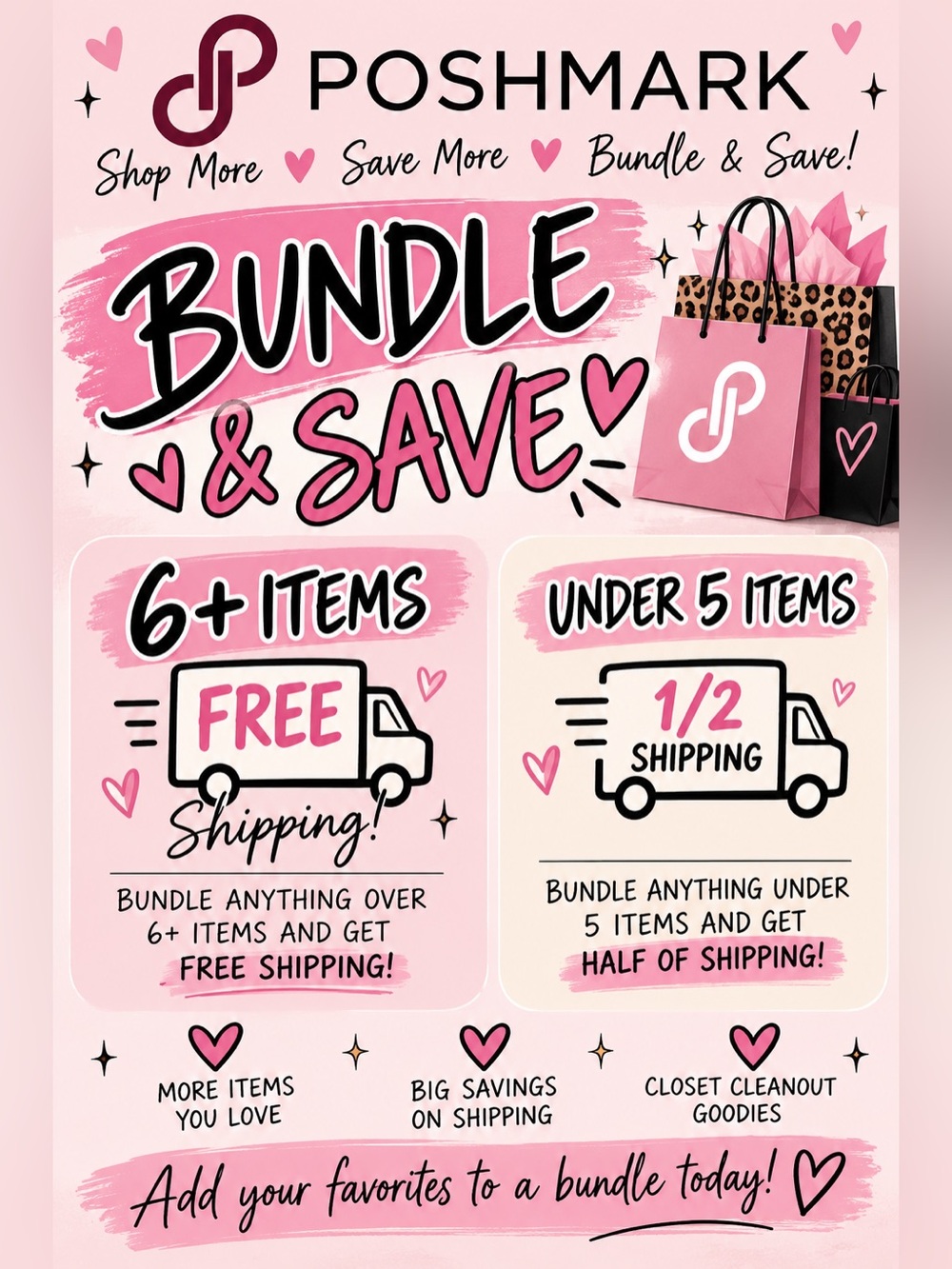 Bundle & Save